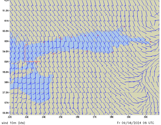 Fr 09.08.2024 06 UTC