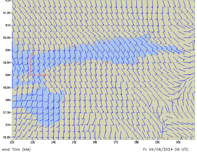 Fr 09.08.2024 06 UTC