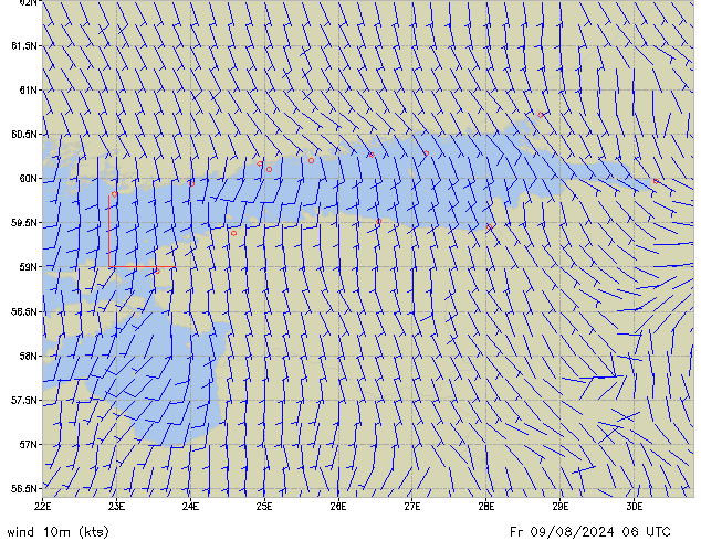 Fr 09.08.2024 06 UTC