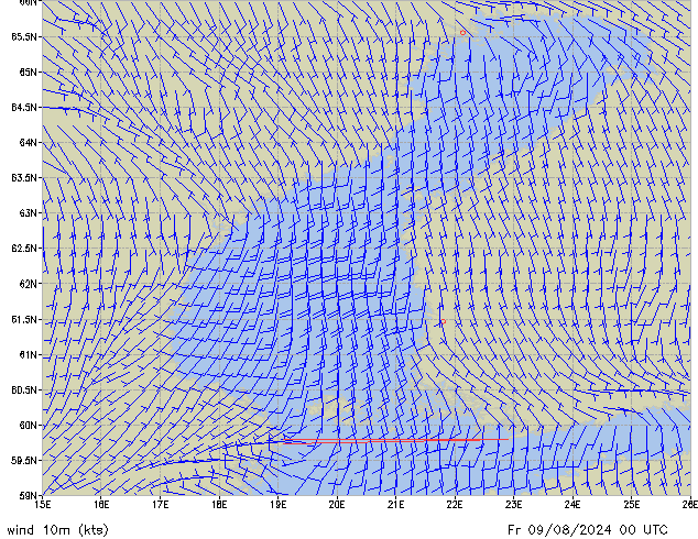 Fr 09.08.2024 00 UTC