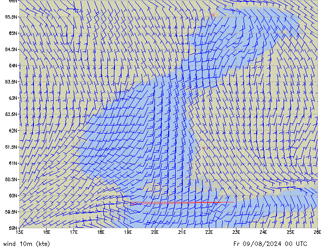 Fr 09.08.2024 00 UTC