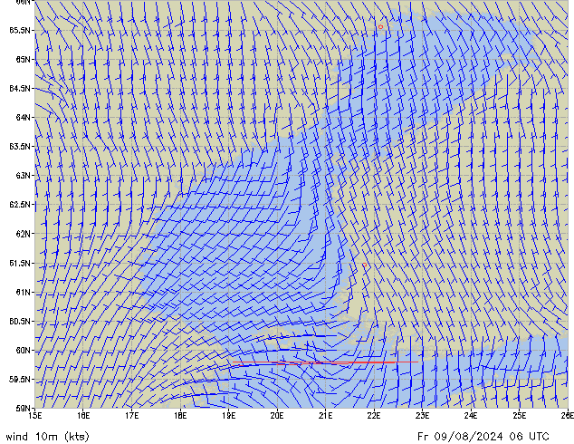 Fr 09.08.2024 06 UTC