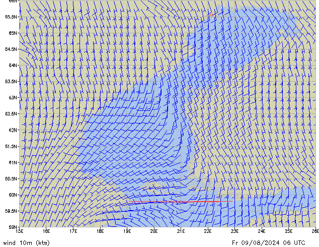 Fr 09.08.2024 06 UTC