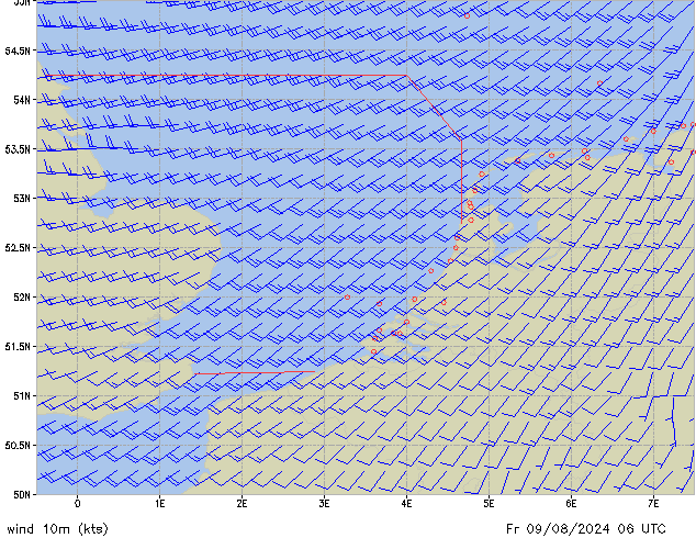 Fr 09.08.2024 06 UTC