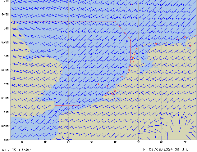 Fr 09.08.2024 09 UTC