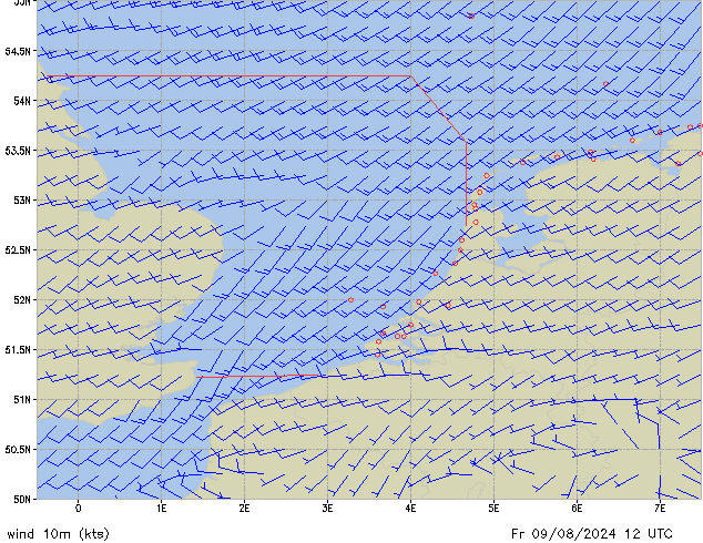 Fr 09.08.2024 12 UTC