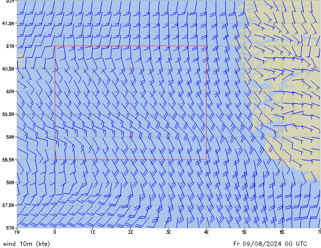 Fr 09.08.2024 00 UTC