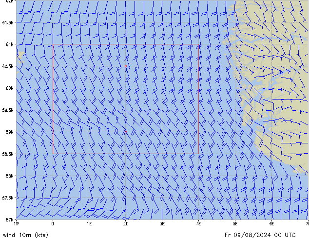 Fr 09.08.2024 00 UTC