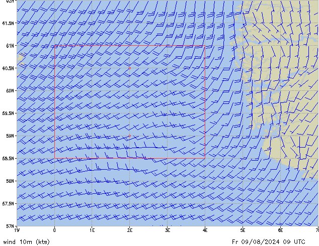 Fr 09.08.2024 09 UTC