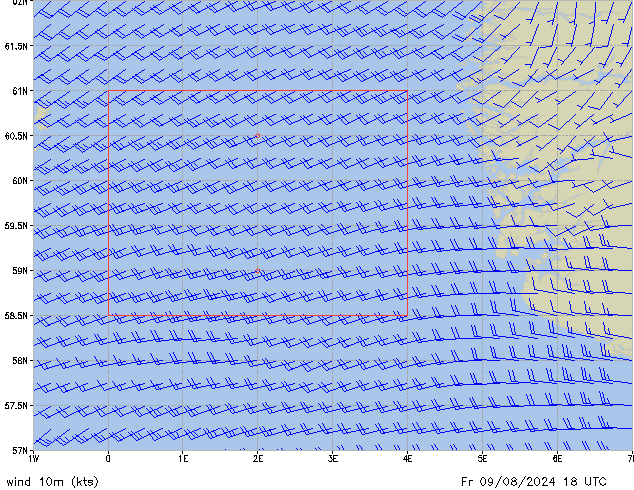 Fr 09.08.2024 18 UTC