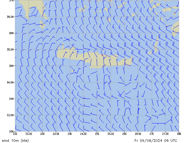 Fr 09.08.2024 06 UTC