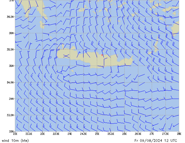 Fr 09.08.2024 12 UTC