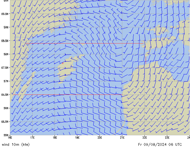 Fr 09.08.2024 06 UTC