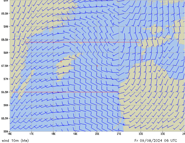 Fr 09.08.2024 06 UTC