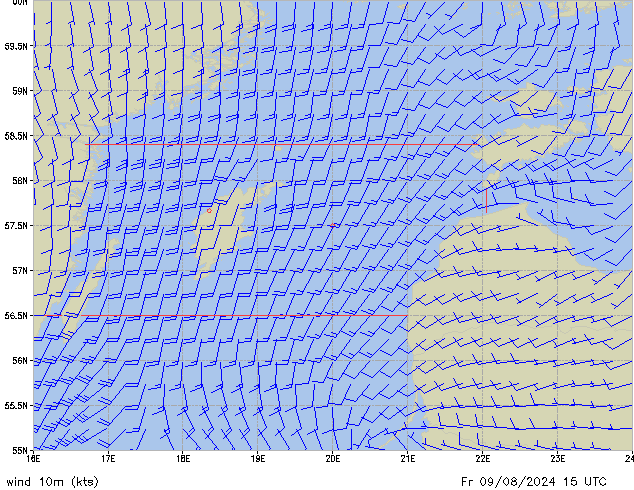 Fr 09.08.2024 15 UTC