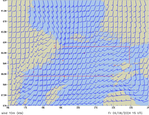 Fr 09.08.2024 15 UTC