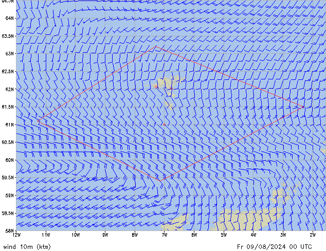 Fr 09.08.2024 00 UTC