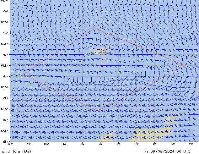 Fr 09.08.2024 06 UTC