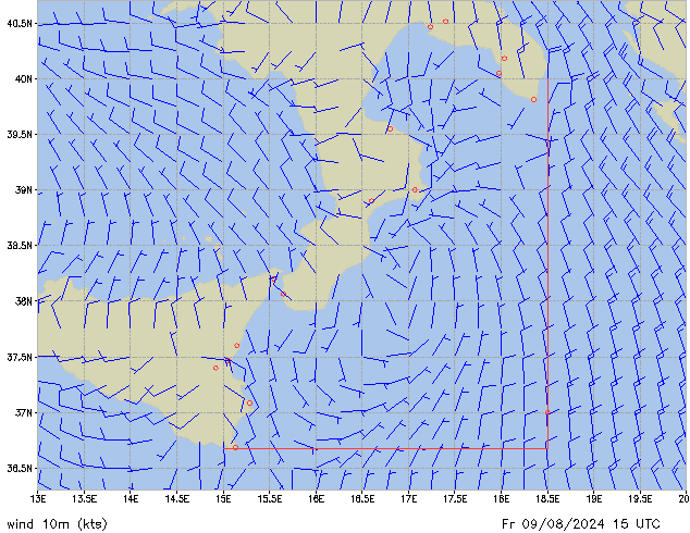 Fr 09.08.2024 15 UTC