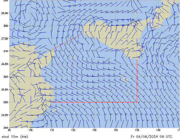 Fr 09.08.2024 06 UTC