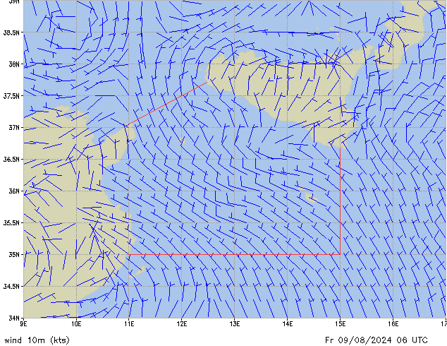 Fr 09.08.2024 06 UTC