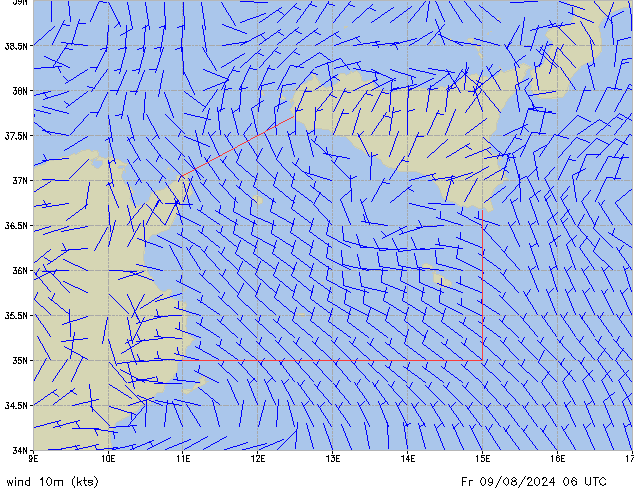 Fr 09.08.2024 06 UTC