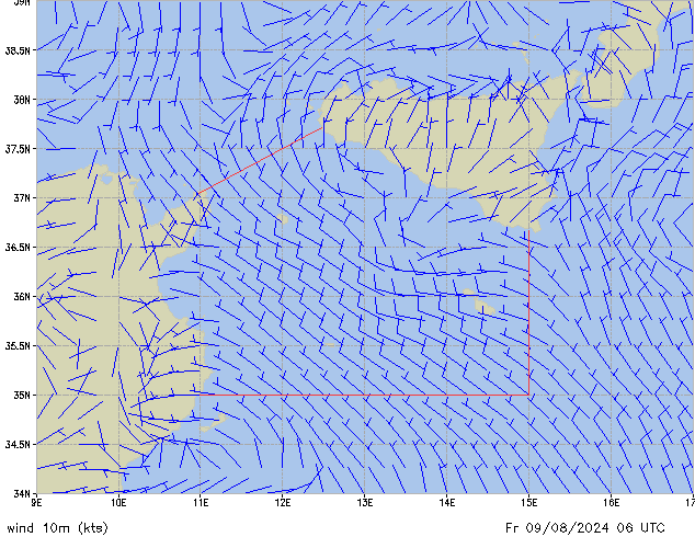 Fr 09.08.2024 06 UTC