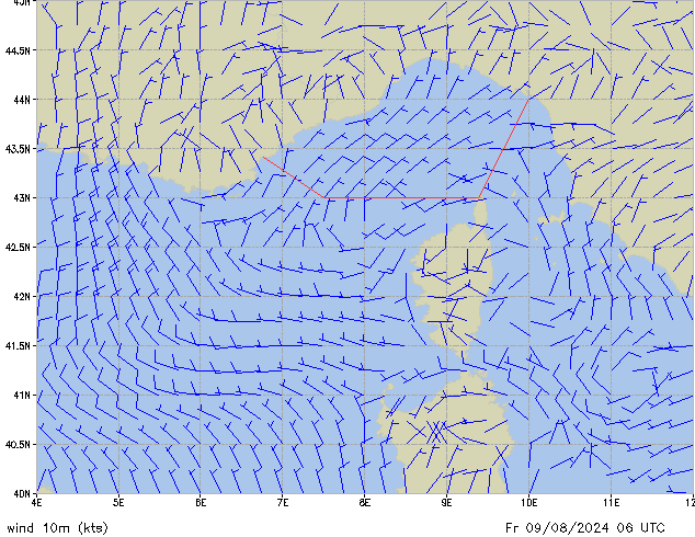 Fr 09.08.2024 06 UTC