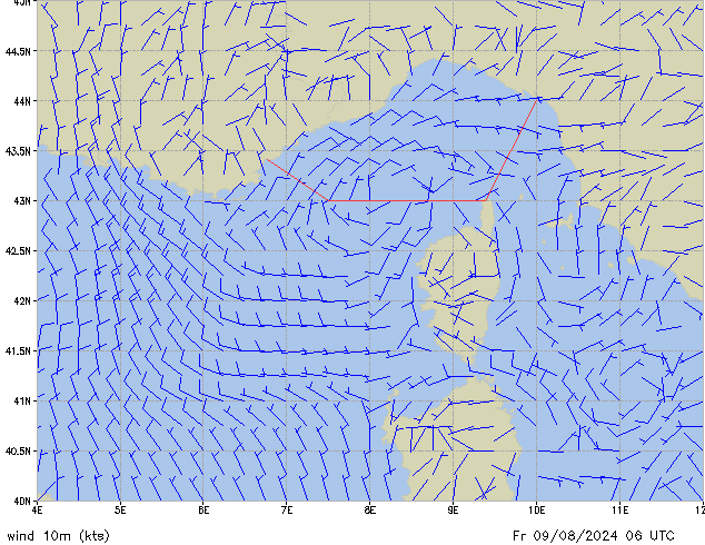 Fr 09.08.2024 06 UTC