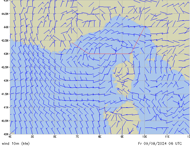 Fr 09.08.2024 06 UTC