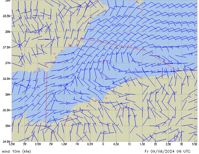 Fr 09.08.2024 06 UTC