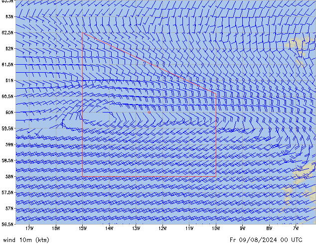 Fr 09.08.2024 00 UTC