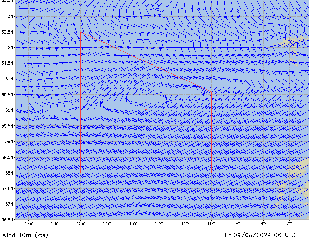 Fr 09.08.2024 06 UTC