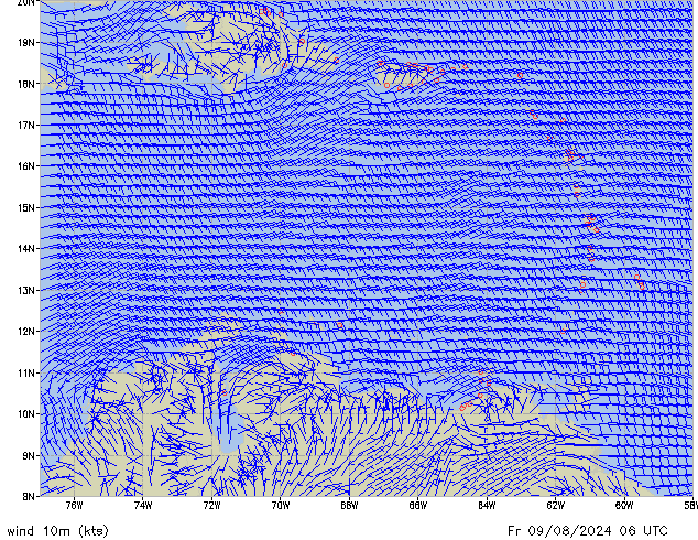 Fr 09.08.2024 06 UTC