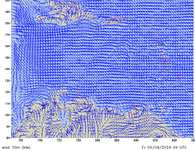 Fr 09.08.2024 09 UTC