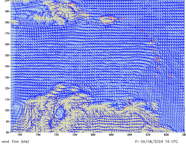 Fr 09.08.2024 15 UTC