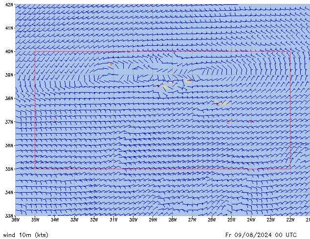 Fr 09.08.2024 00 UTC