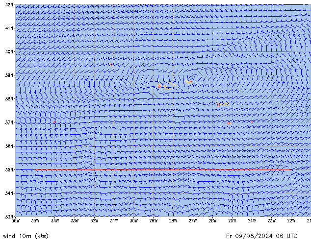 Fr 09.08.2024 06 UTC