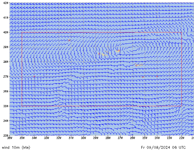 Fr 09.08.2024 06 UTC