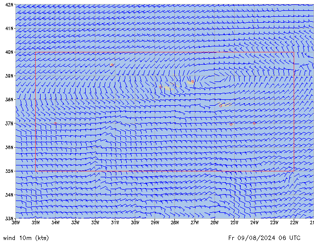 Fr 09.08.2024 06 UTC