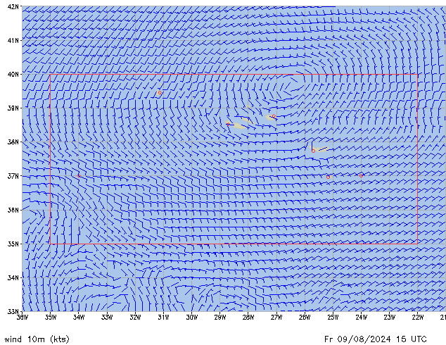 Fr 09.08.2024 15 UTC