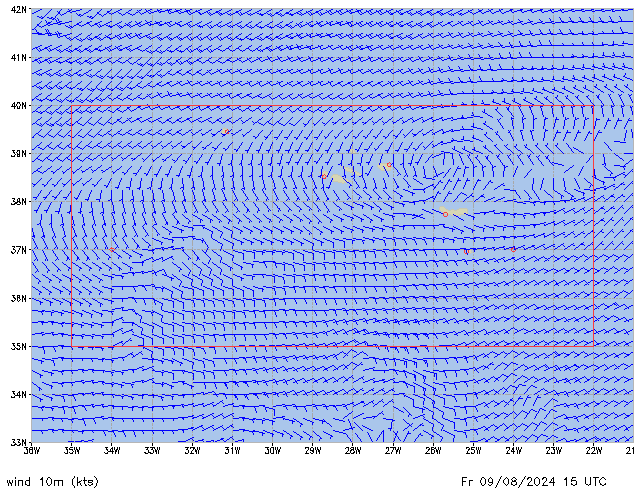 Fr 09.08.2024 15 UTC