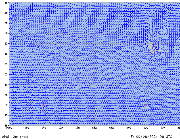 Fr 09.08.2024 06 UTC