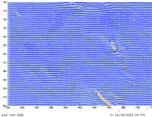 Fr 09.08.2024 06 UTC