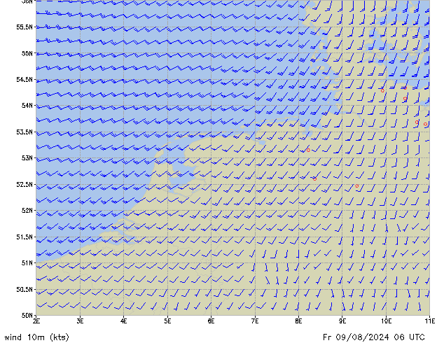 Fr 09.08.2024 06 UTC