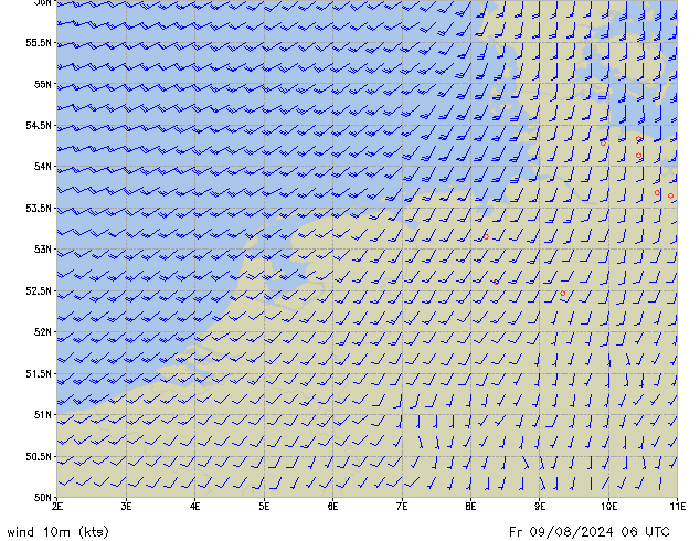 Fr 09.08.2024 06 UTC