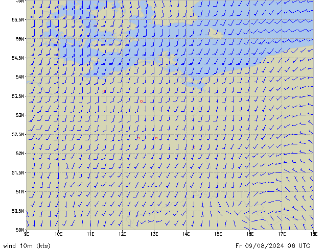 Fr 09.08.2024 06 UTC