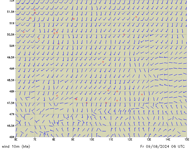 Fr 09.08.2024 06 UTC