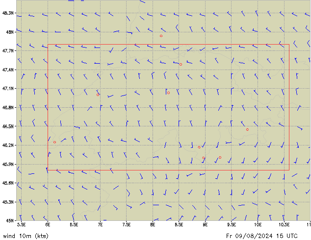 Fr 09.08.2024 15 UTC