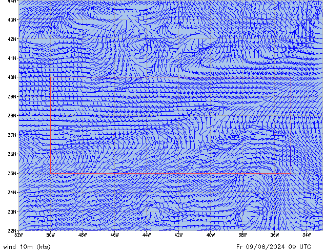 Fr 09.08.2024 09 UTC